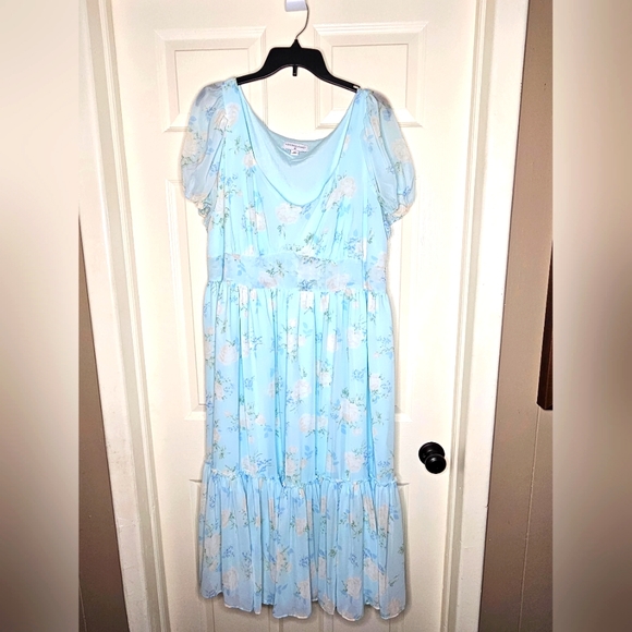 LoveShackFancy Dresses & Skirts - Loveshackfancy x Target midi dress 18W